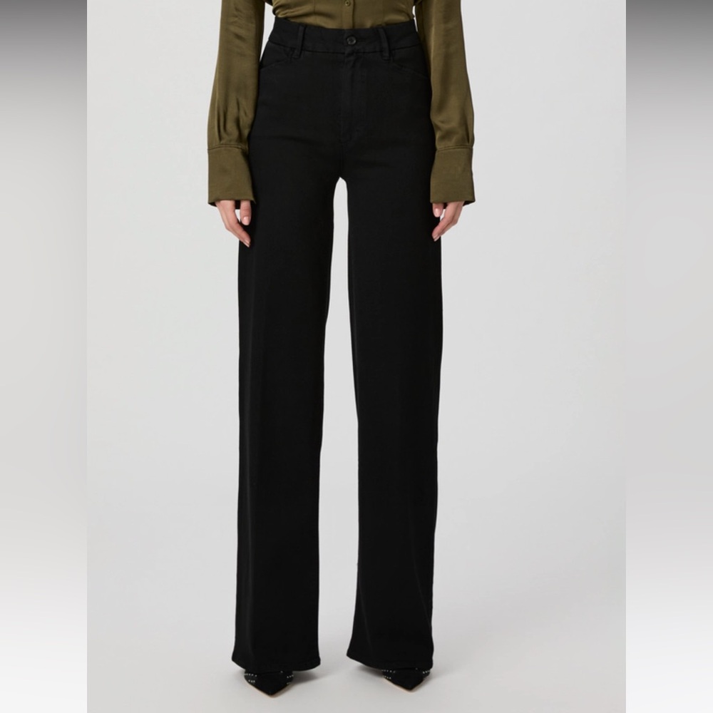 New in packaging PAIGE Sasha Wide Leg Jean